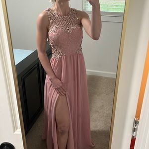 Pink Gala/Prom Dress